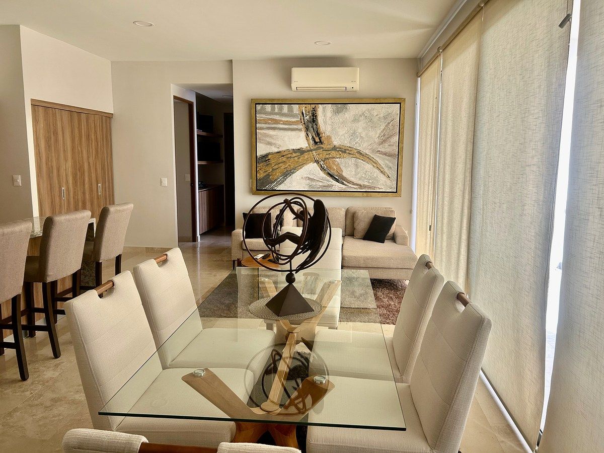 Departamento en Ciudad Mayakoba, Playa del Carmen, foto 7 de 22