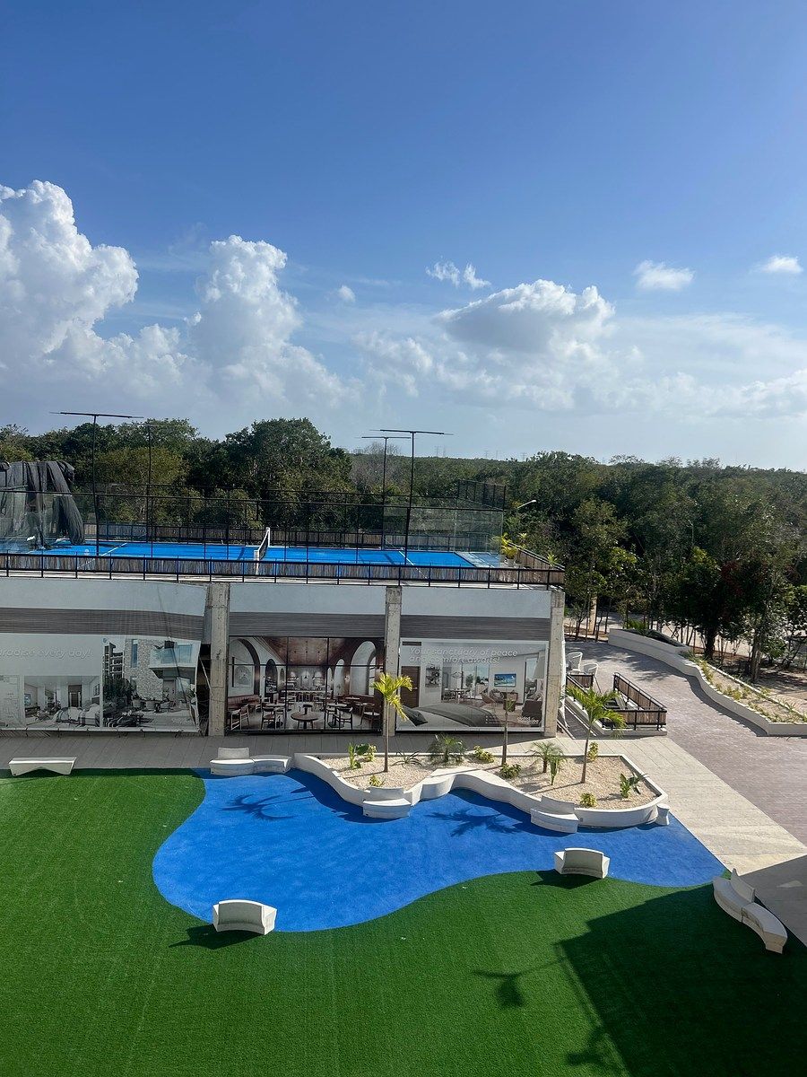 Departamento en Ciudad Mayakoba, Playa del Carmen, foto 8 de 22