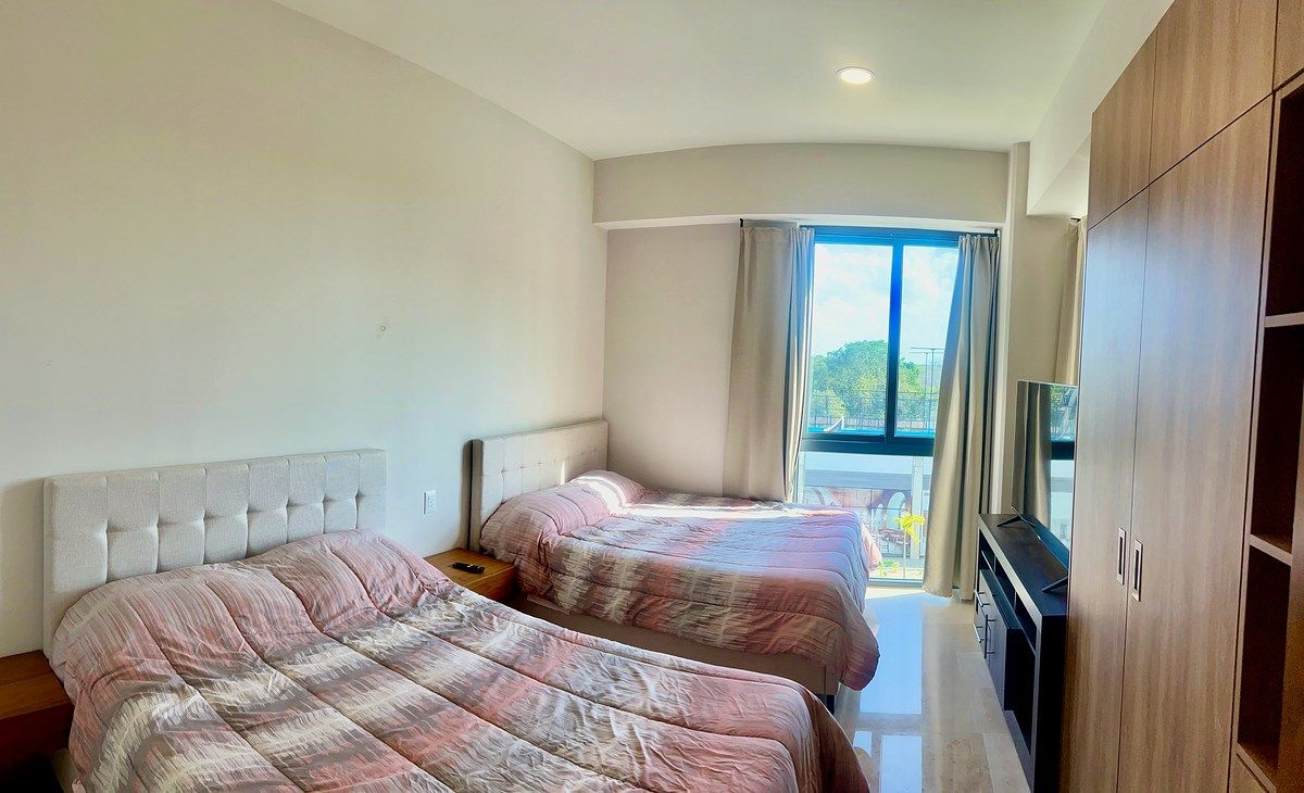 Departamento en Ciudad Mayakoba, Playa del Carmen, foto 9 de 22