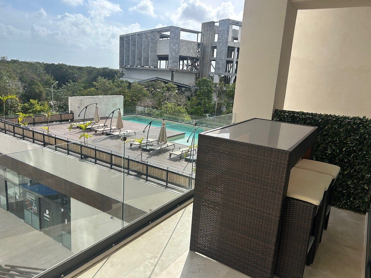 Departamento en Ciudad Mayakoba, Playa del Carmen, foto 13 de 22