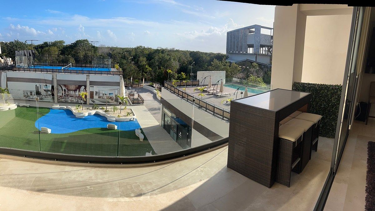 Departamento en Ciudad Mayakoba, Playa del Carmen, foto 19 de 22