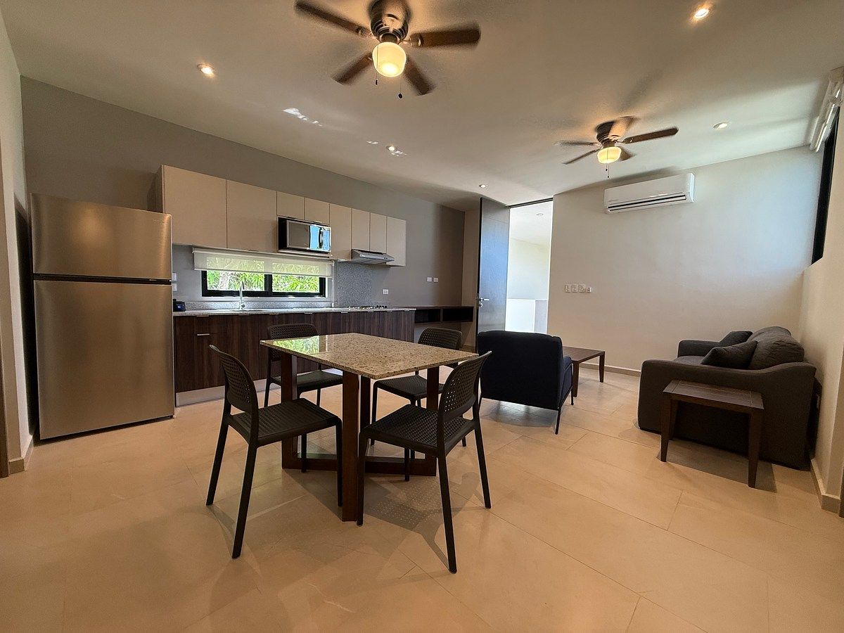 Apartamento em Xcumpich, Mérida, foto 4 de 17