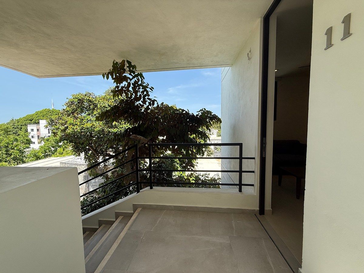 Apartamento em Xcumpich, Mérida, foto 14 de 17