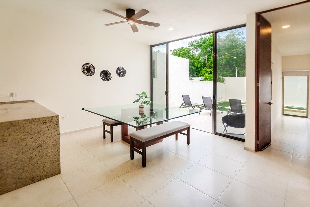 Siara Residencial Casa Equipada en Venta Zona Dzitya - foto 3