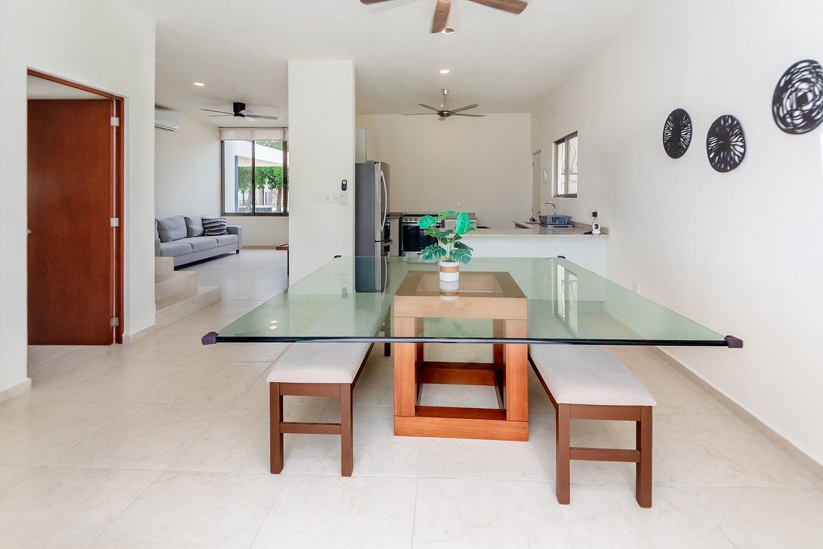 Siara Residencial Casa Equipada en Venta Zona Dzitya - foto 4