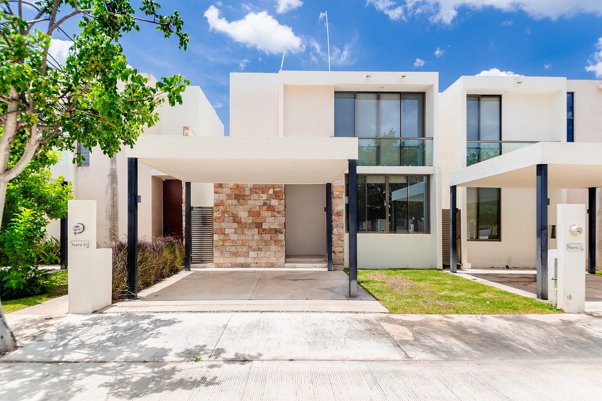 Siara Residencial Casa Equipada en Venta Zona Dzitya - foto 1