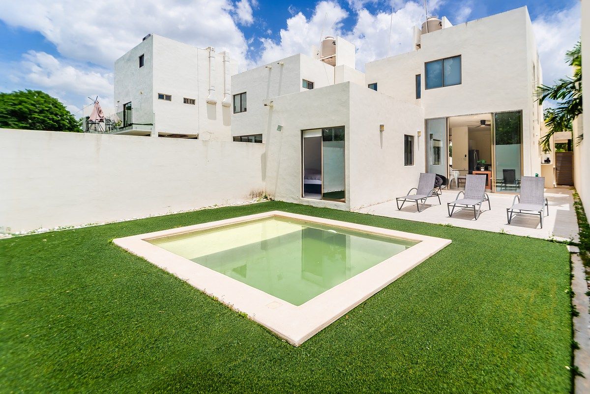 Siara Residencial Casa Equipada en Venta Zona Dzitya - foto 2