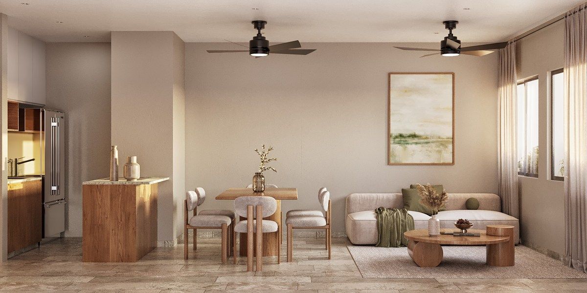 DEPARTAMENTO EN VENTA EN MERIDA, YUCATAN EN ÁBITA, COL. MAYA MOD. C - foto 1