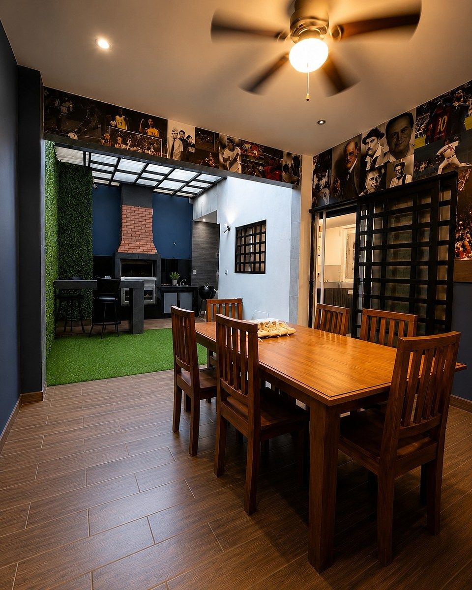 House in Cumbres San Agustín, Monterrey, photo 9 of 17