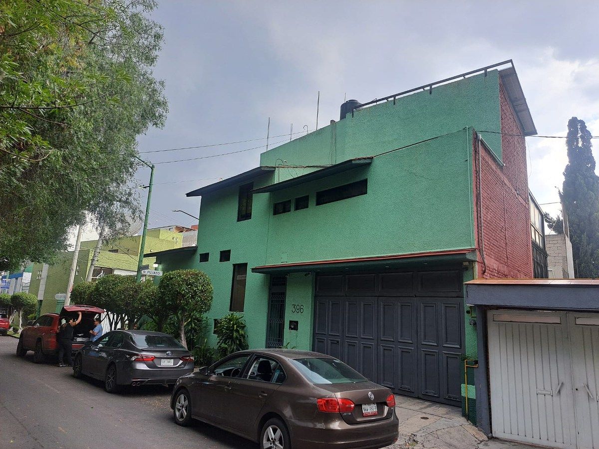 House in Lindavista Norte, Gustavo A. Madero, photo 2 of 46