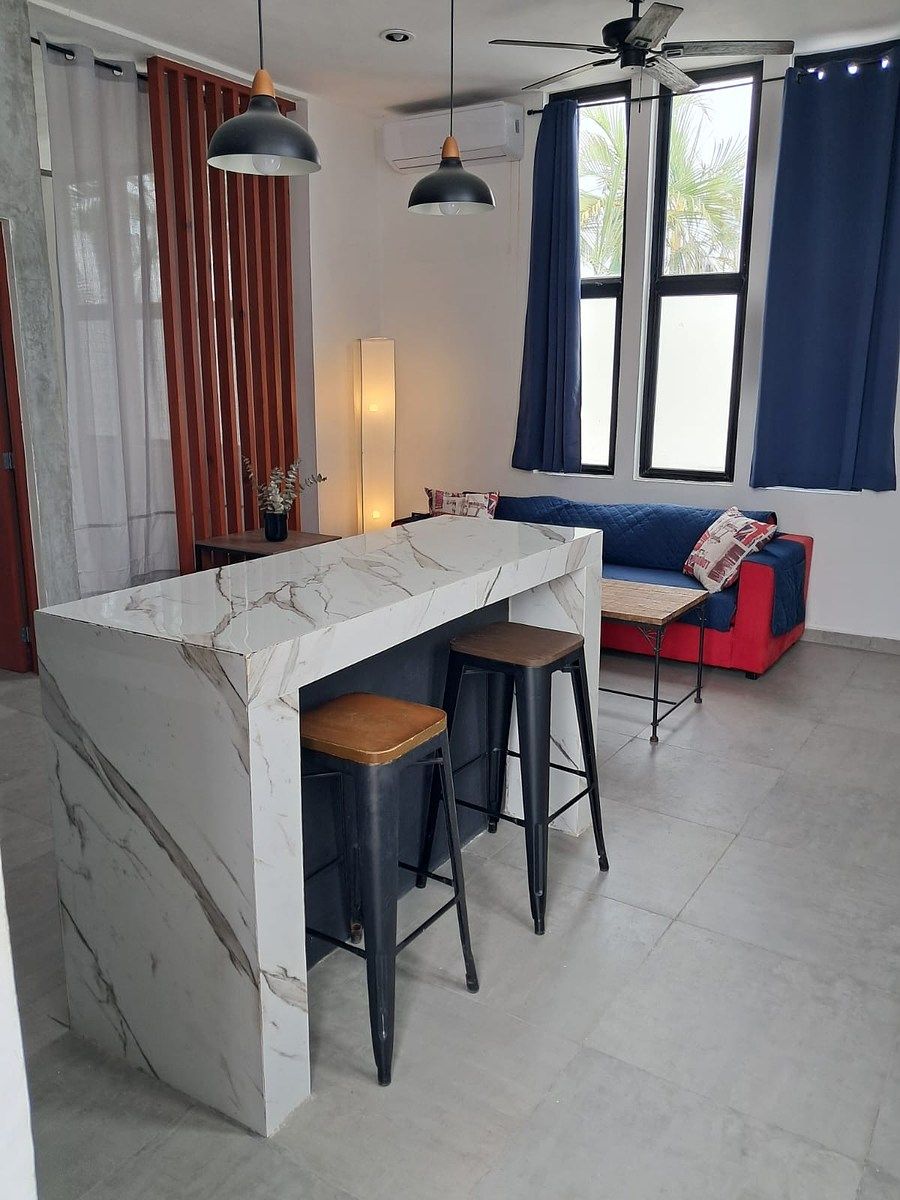 APARTAMENTO MOBILIADO PARA ALUGUEL LOCALIZADO NA COLÔNIA MONTERREAL, foto 1 de 12
