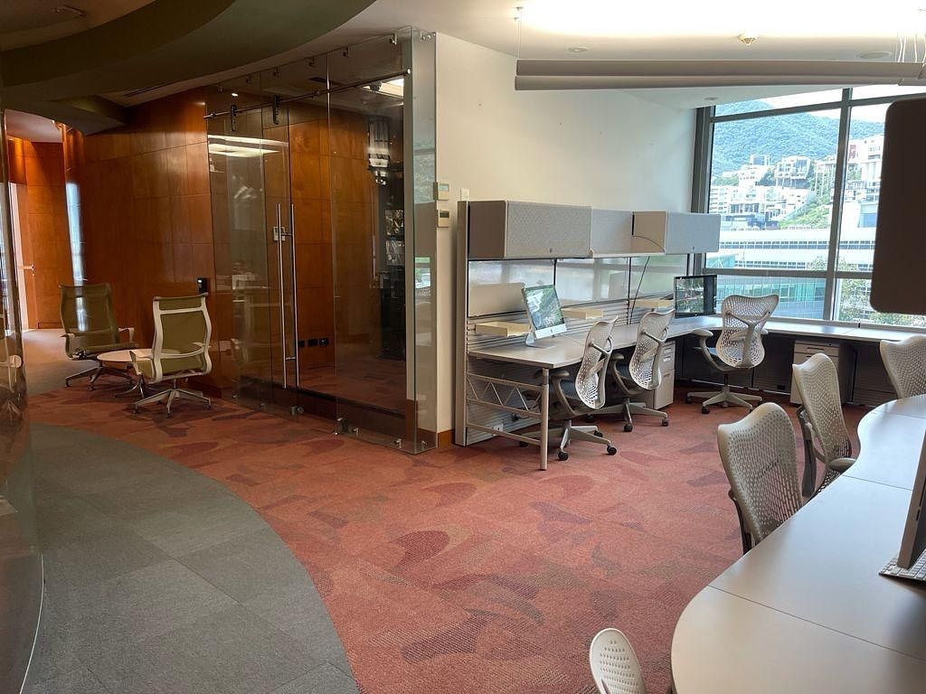 Office in Del Paseo Residencial, Monterrey, photo 10 of 12