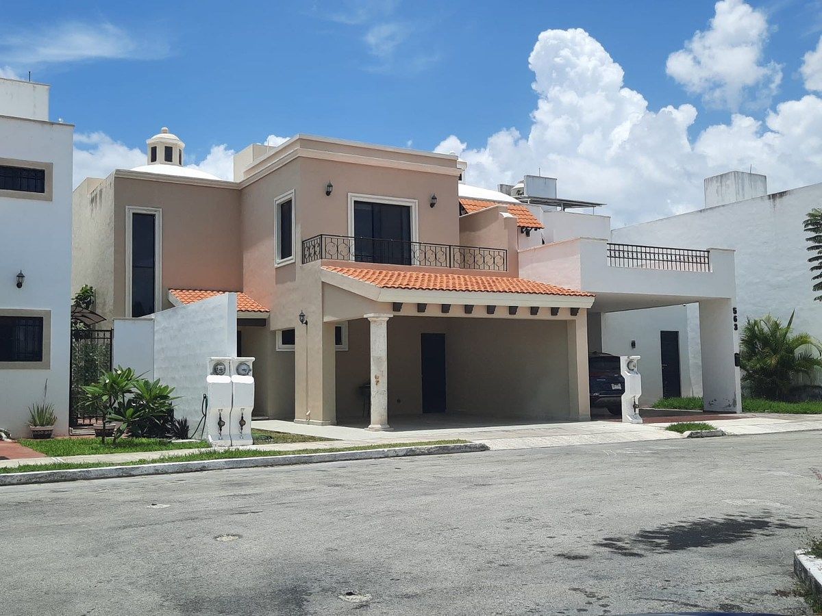 Se renta casa en Santa Fe Norte, foto 1 de 29