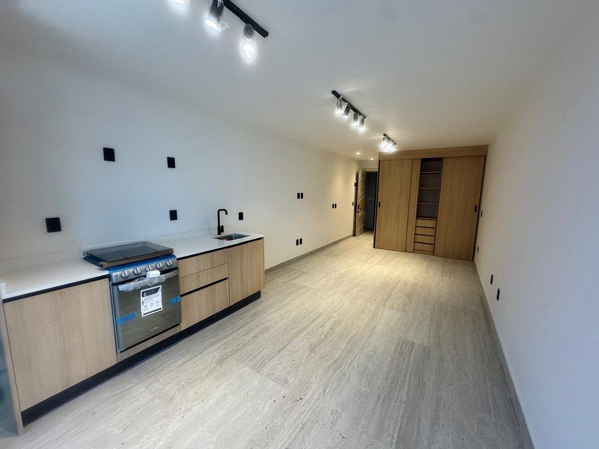 Apartamento em Tabacalera, Cuauhtémoc, foto 5 de 13