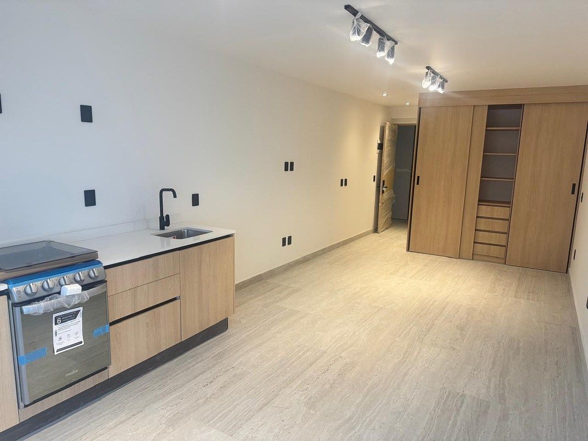 Apartamento em Tabacalera, Cuauhtémoc, foto 9 de 13