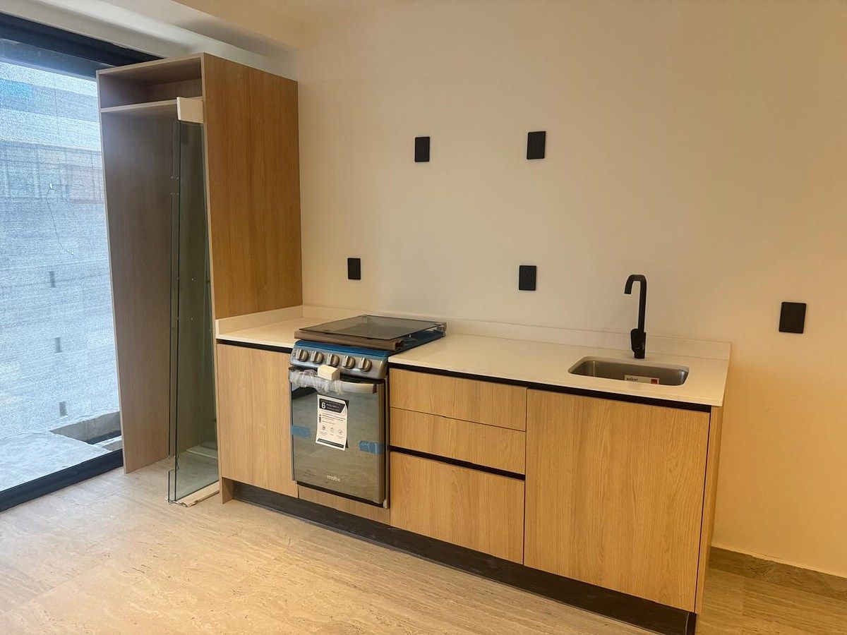 Apartamento em Tabacalera, Cuauhtémoc, foto 7 de 13