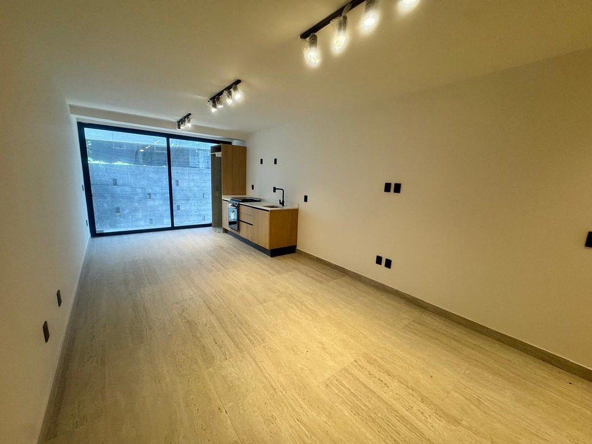 Apartamento em Tabacalera, Cuauhtémoc, foto 6 de 13