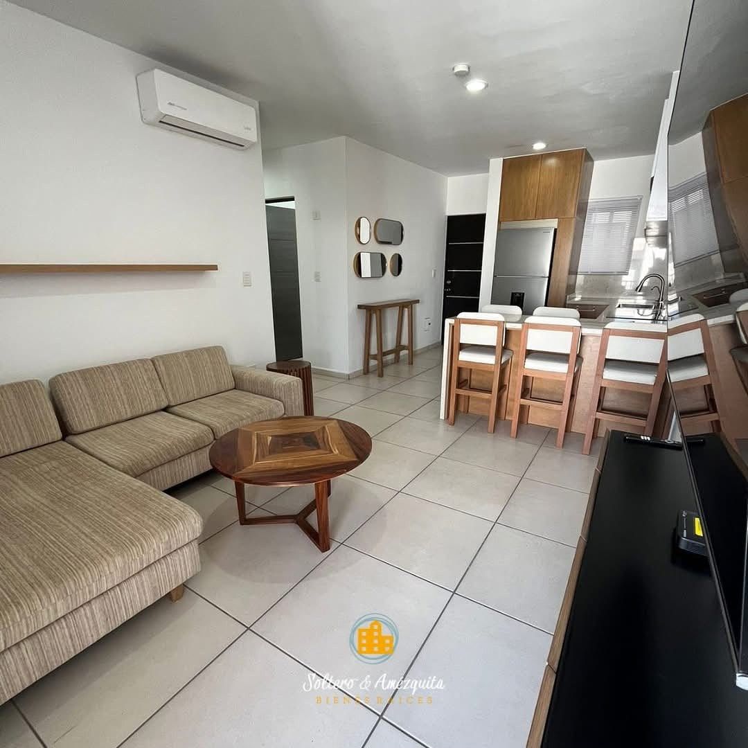Departamento en Tierra Blanca, Culiacán, foto 2 de 10