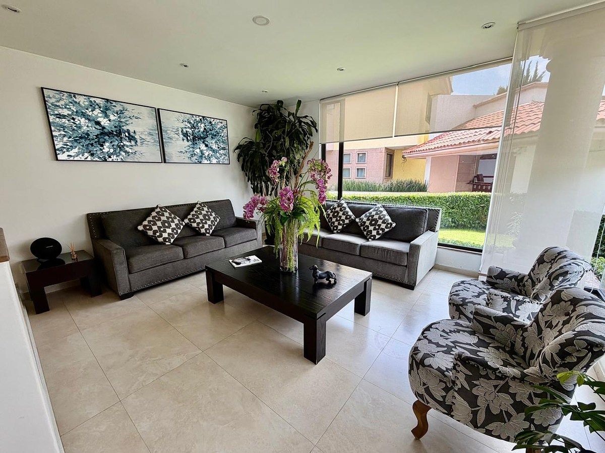 Casa en condominio en Jardines del Pedregal de San Ángel, Coyoacán, foto 8 de 38