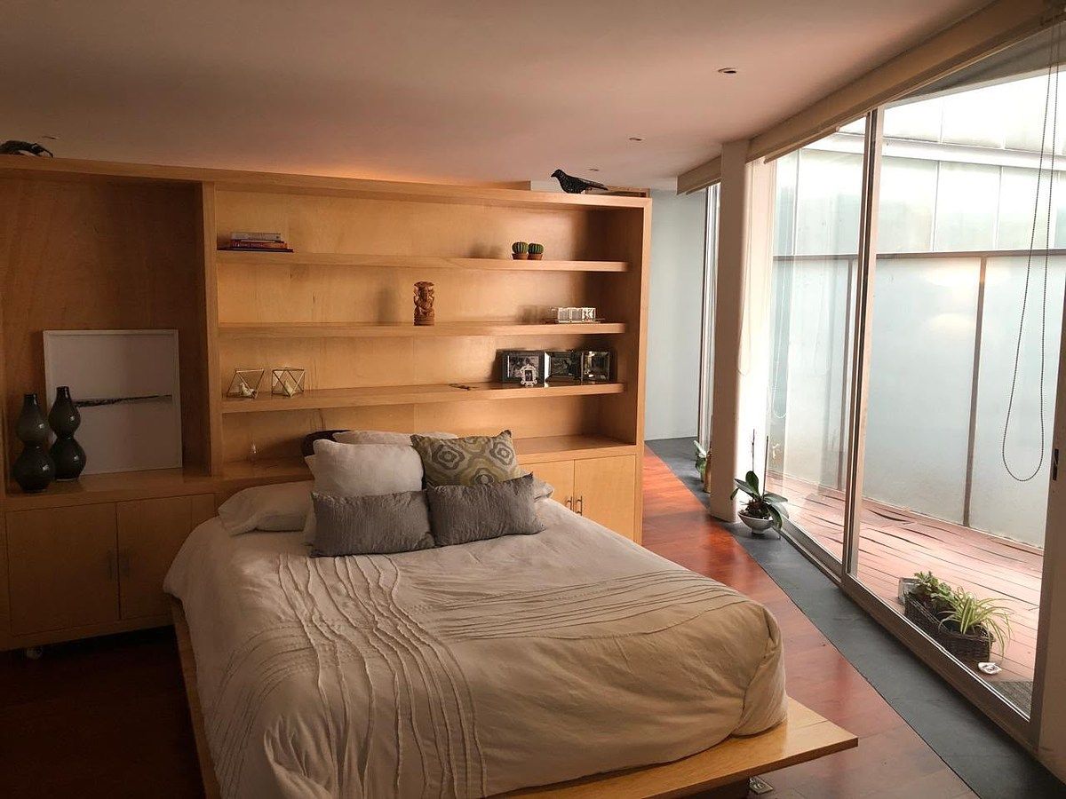 Apartamento em Hipódromo, Cuauhtémoc, foto 3 de 4