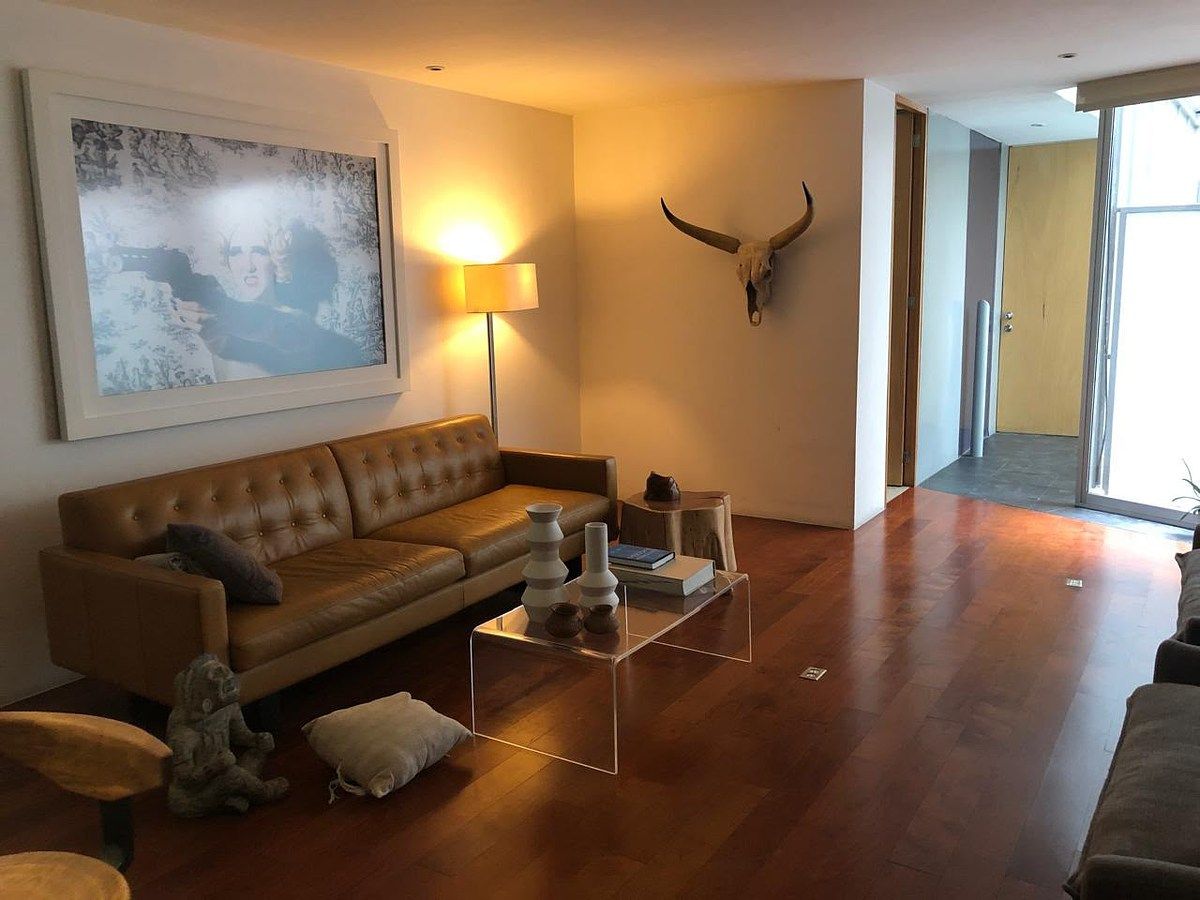 Apartamento em Hipódromo, Cuauhtémoc, foto 2 de 4