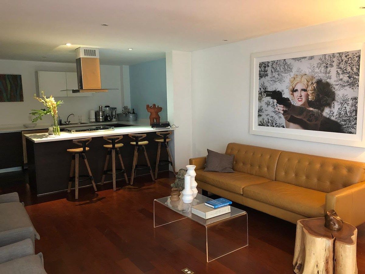 LINDA LOFT PARA ALUGAR EM CONDESA, foto 1 de 4
