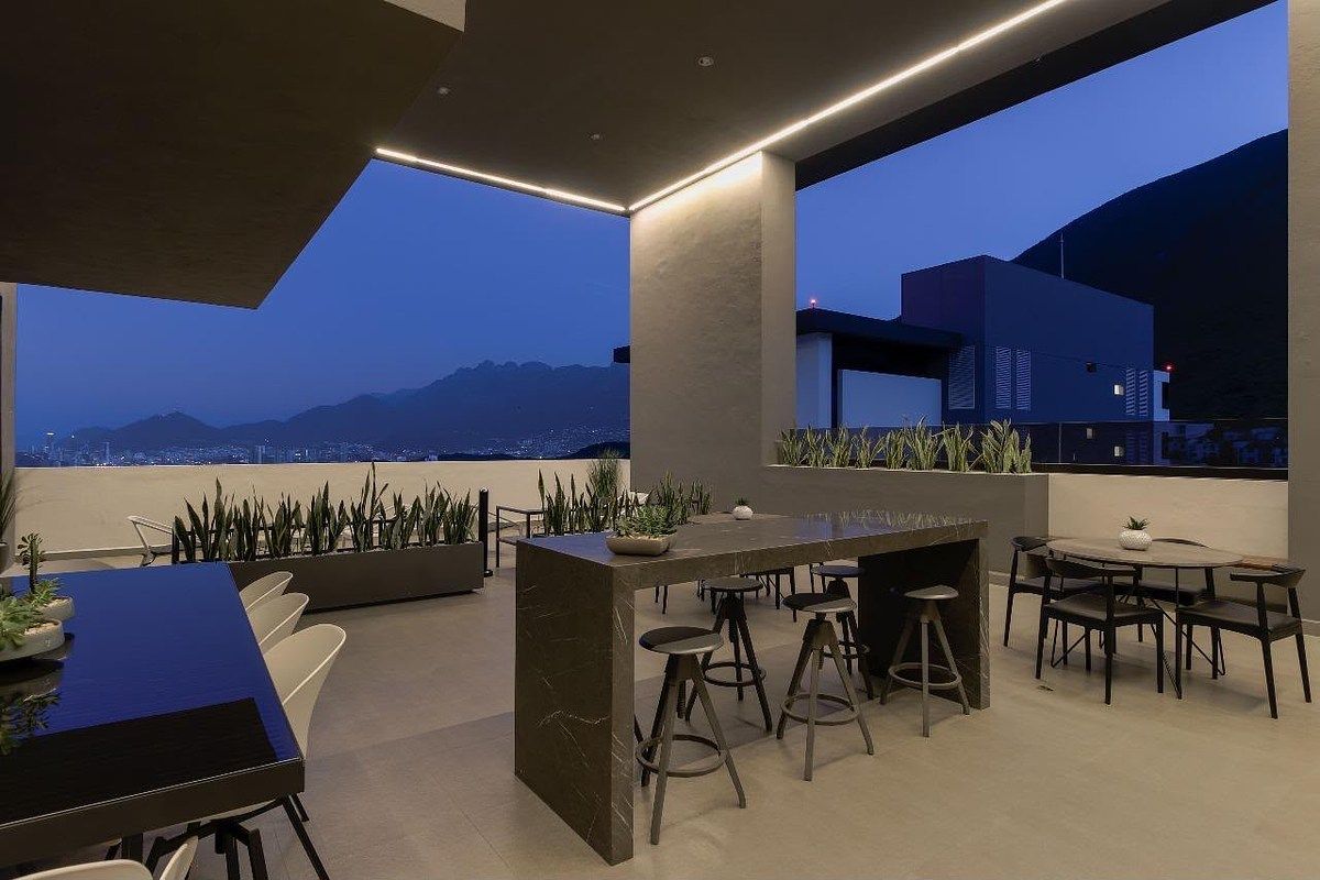 Apartment in San Jerónimo, Monterrey, photo 14 of 20