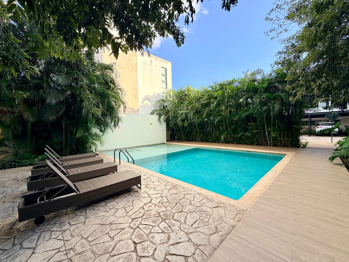 Apartment in Montebello, Mérida, photo 11 of 15