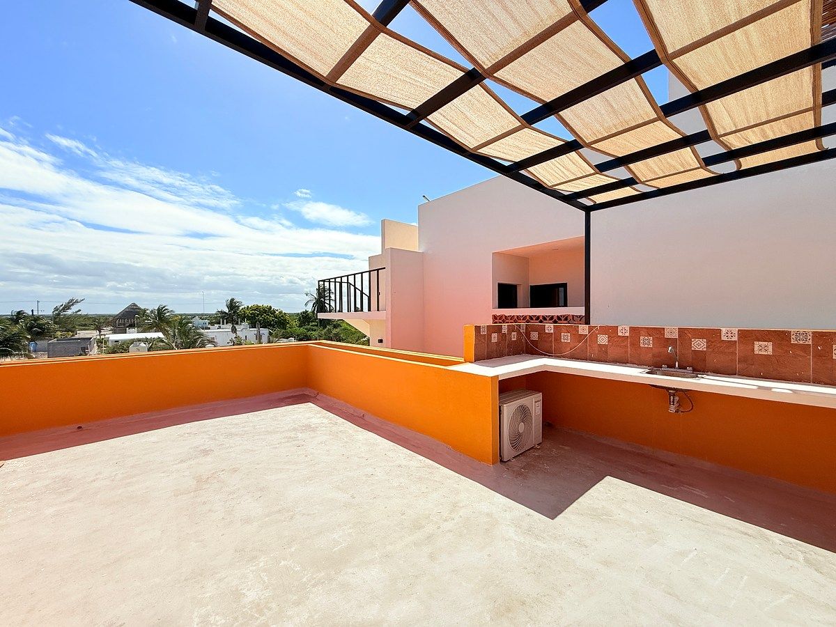 Villa en Chelem, Progreso, foto 8 de 11