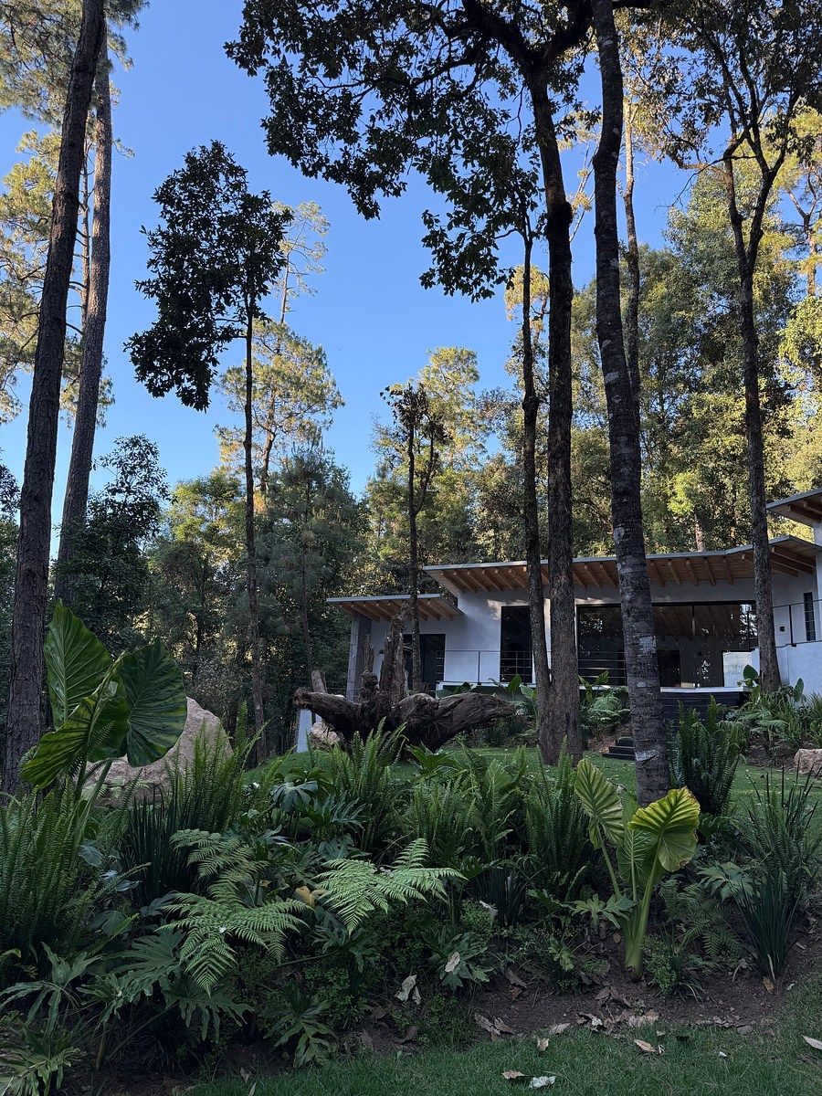 House in Gated Community in San Simón el Alto, Valle de Bravo, photo 2 of 25
