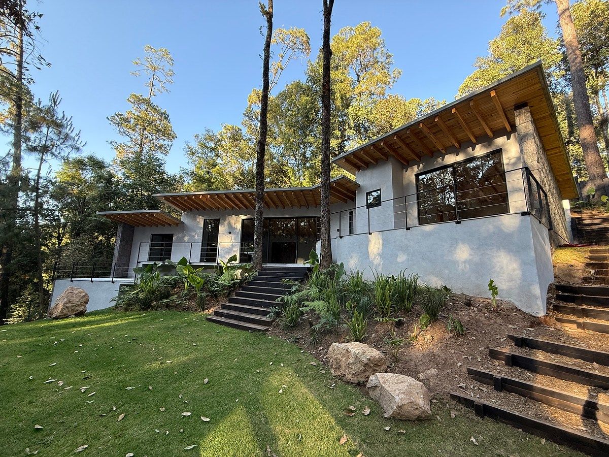 House in Gated Community in San Simón el Alto, Valle de Bravo, photo 4 of 25