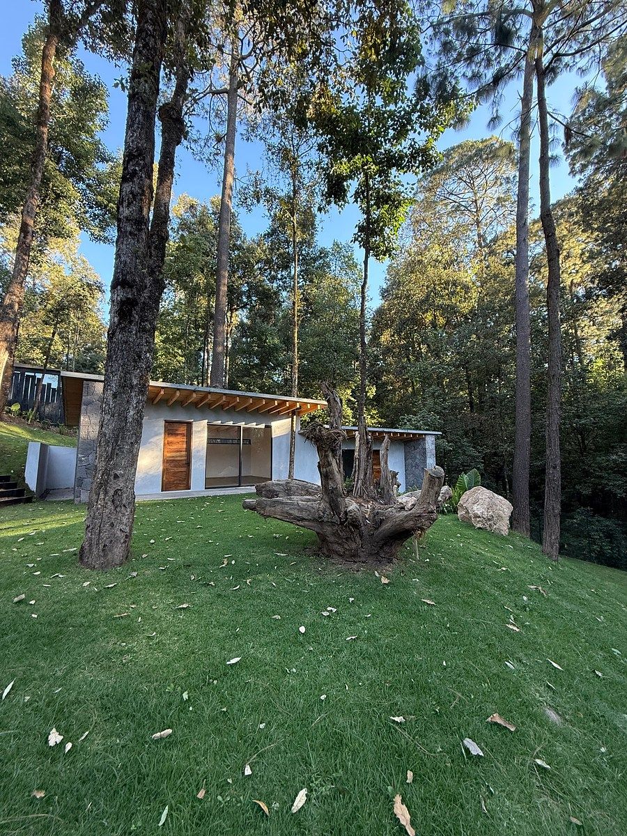 House in Gated Community in San Simón el Alto, Valle de Bravo, photo 13 of 25