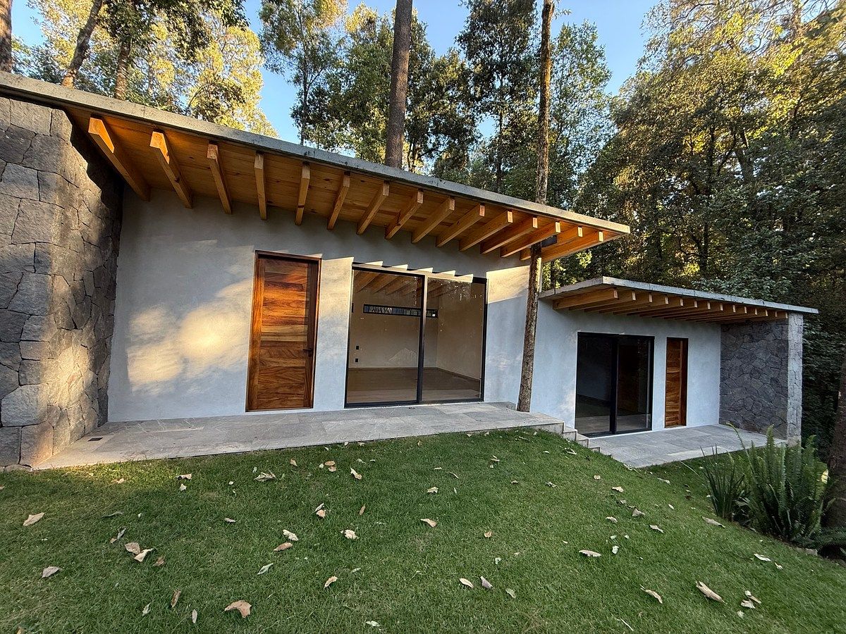 House in Gated Community in San Simón el Alto, Valle de Bravo, photo 12 of 25