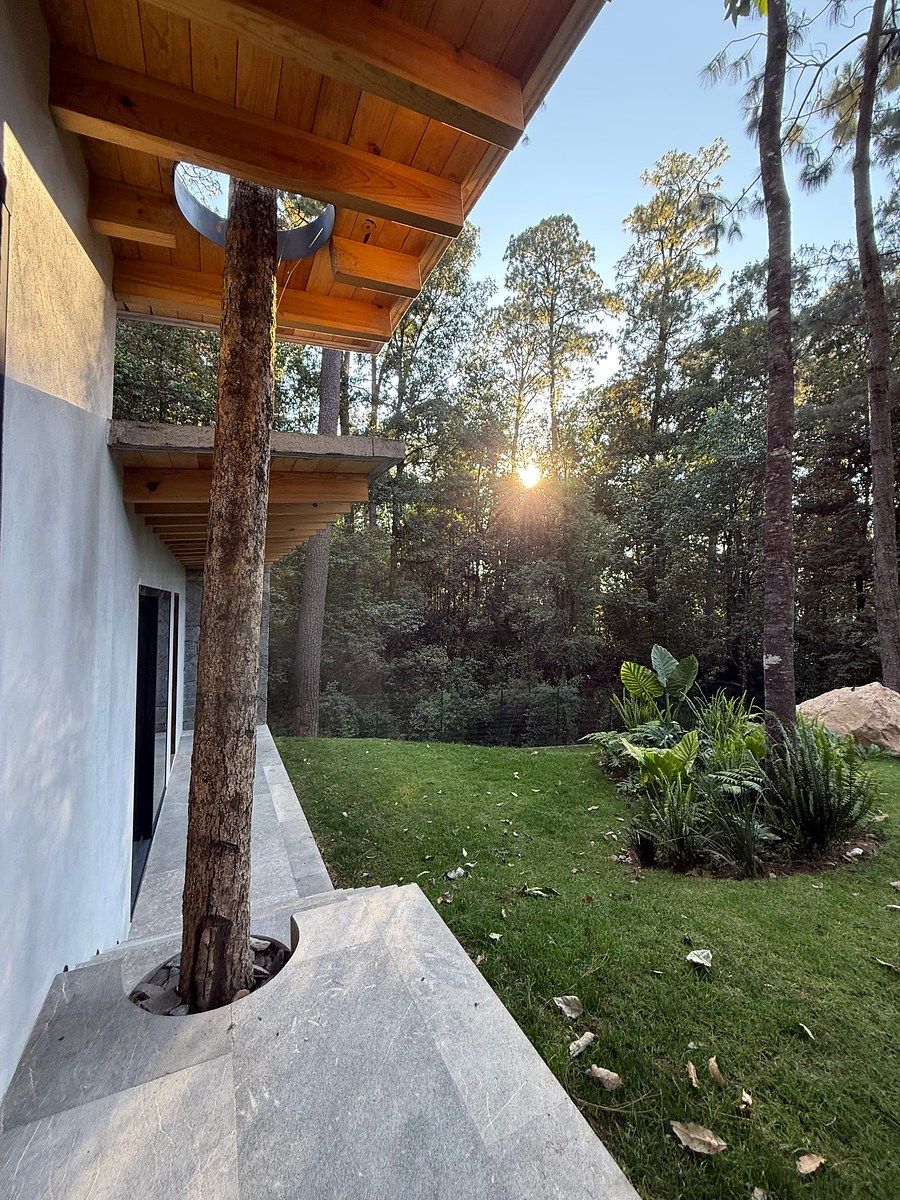 House in Gated Community in San Simón el Alto, Valle de Bravo, photo 18 of 25