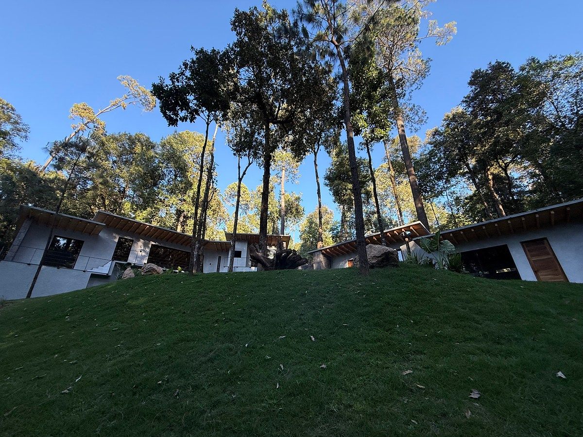 House in Gated Community in San Simón el Alto, Valle de Bravo, photo 16 of 25