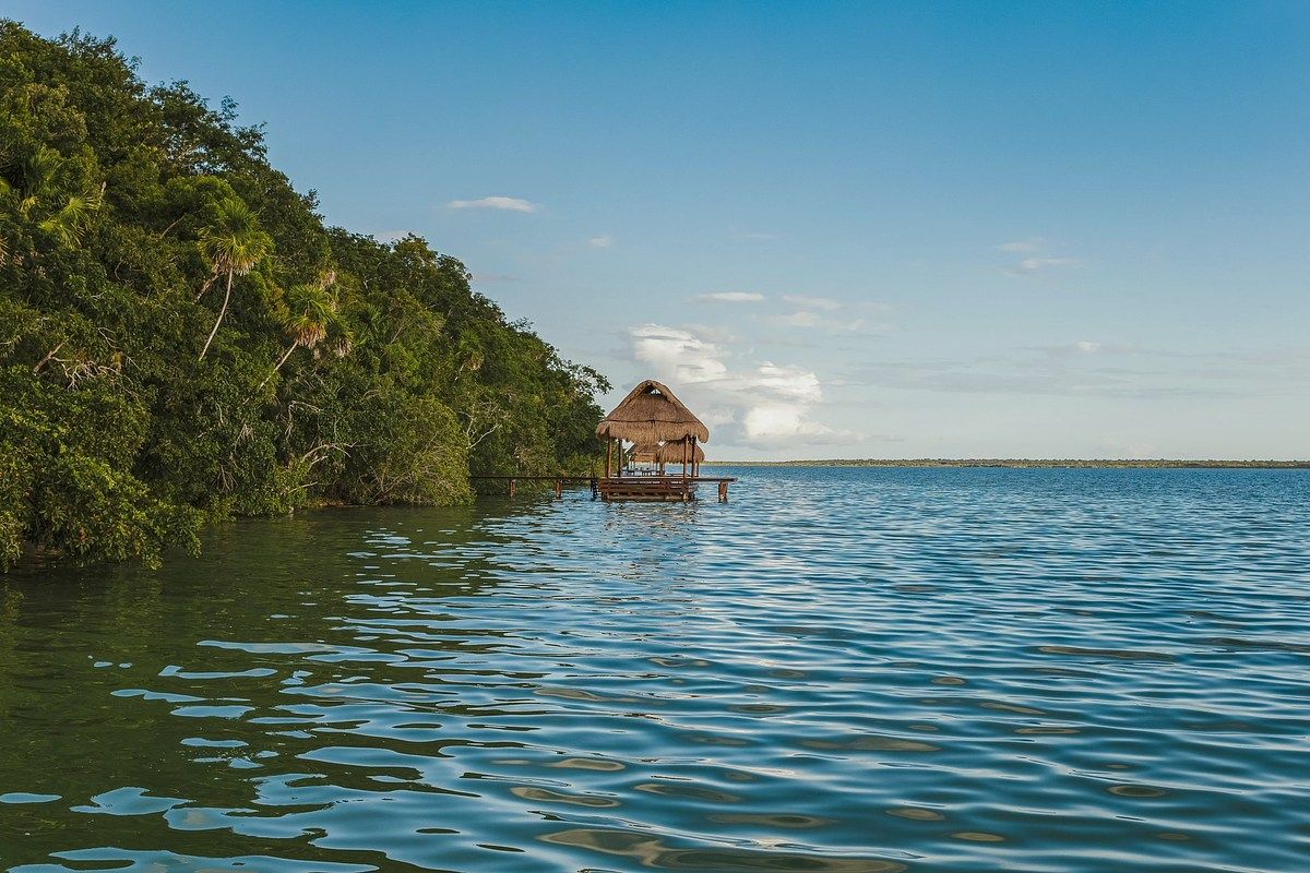 MARIVAN HOUSE | A private paradise facing the Bacalar Lagoon, photo 1 of 22