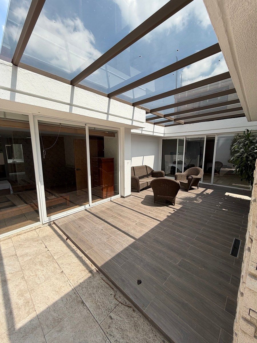 Casa em Jardines del Pedregal, Álvaro Obregón, foto 4 de 37