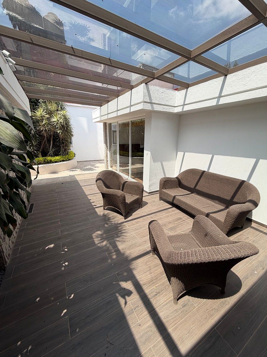 Casa em Jardines del Pedregal, Álvaro Obregón, foto 5 de 37