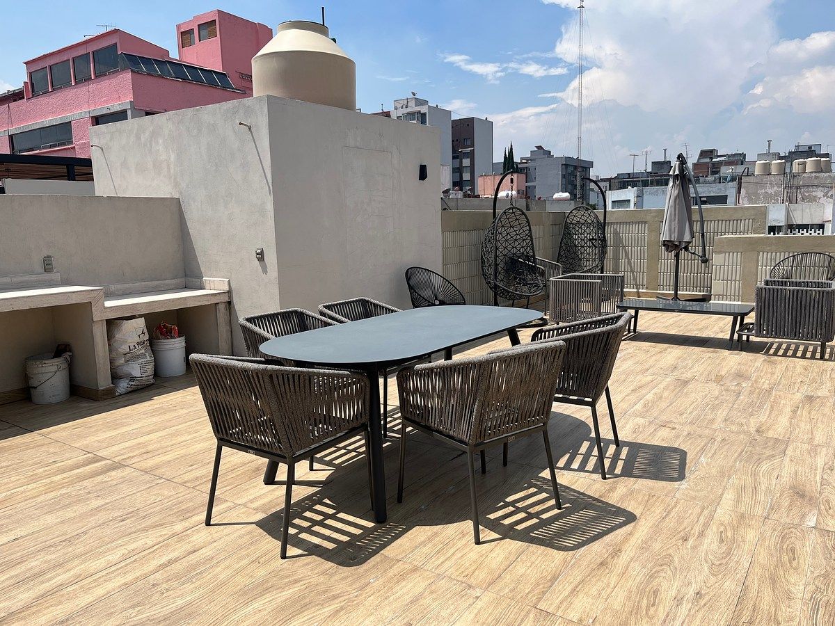 Apartment in Tlacoquemecatl, Benito Juárez, photo 15 of 18