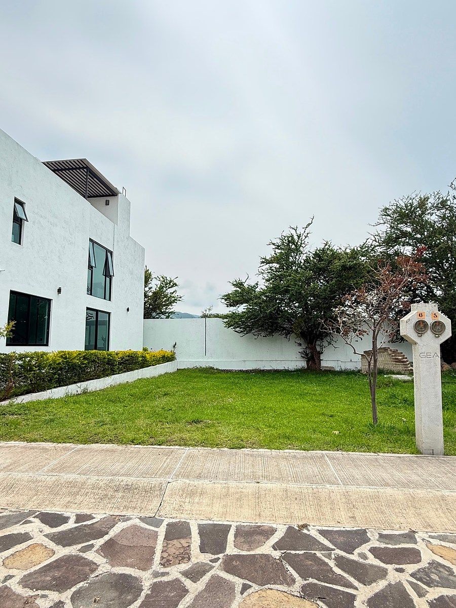Terreno en San Cristóbal Zapotitlán, Jocotepec, foto 4 de 23