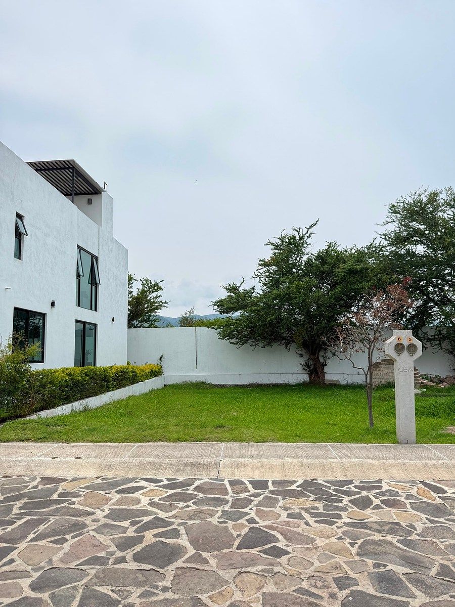 Terreno en San Cristóbal Zapotitlán, Jocotepec, foto 5 de 23