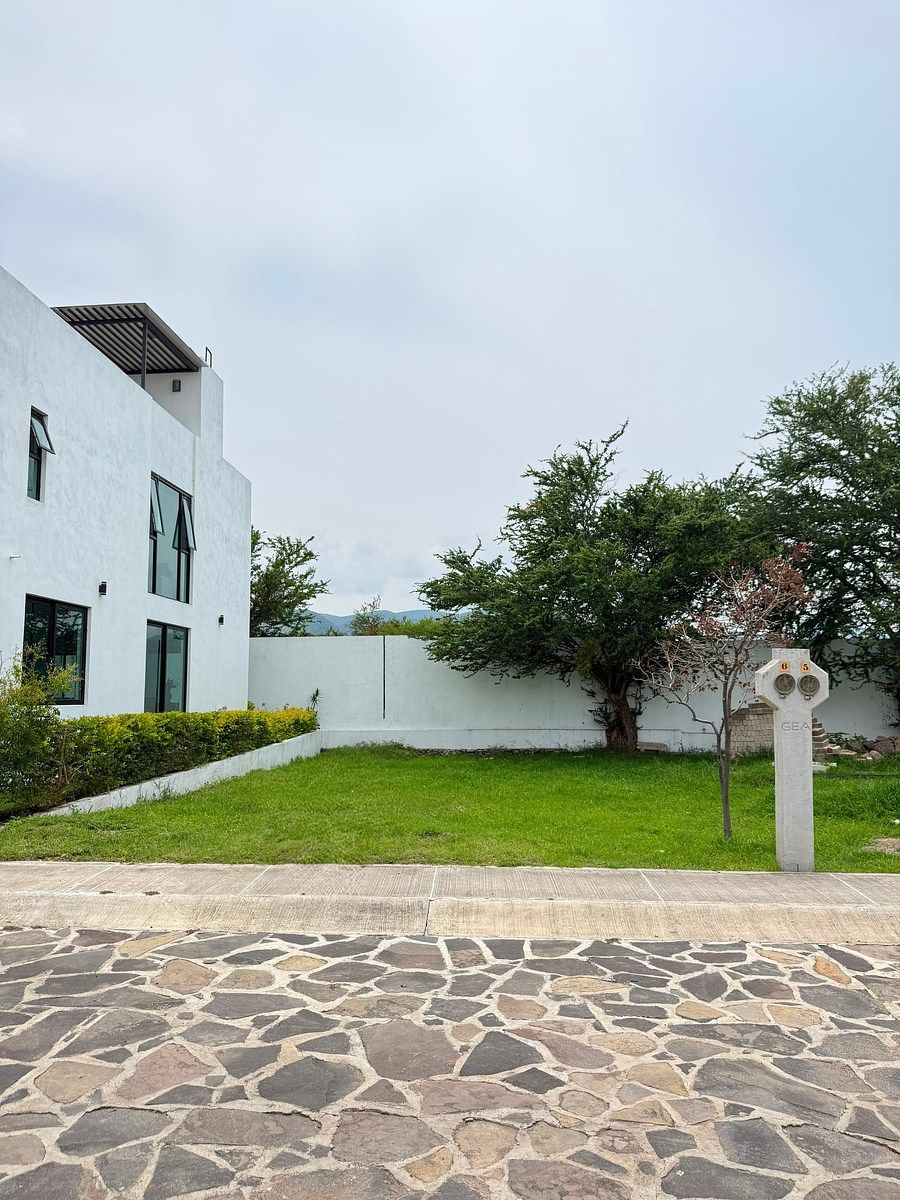 Terreno en San Cristóbal Zapotitlán, Jocotepec, foto 6 de 23