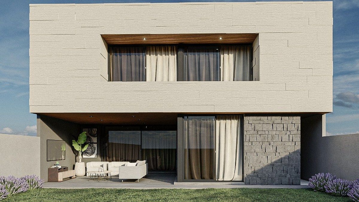 Casa en La Campiña del Bosque, León, foto 2 de 2