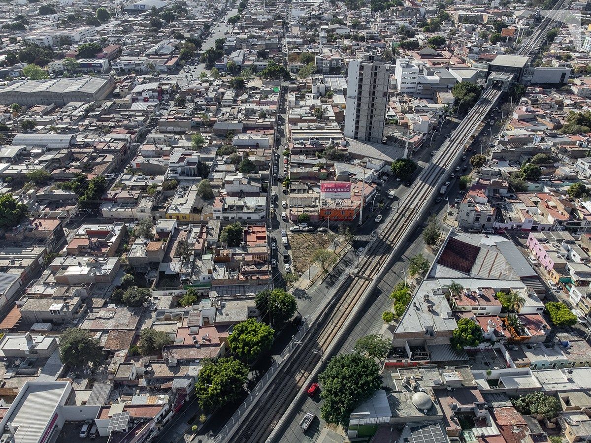 Lote comercial em Observatorio, Guadalajara, foto 2 de 12
