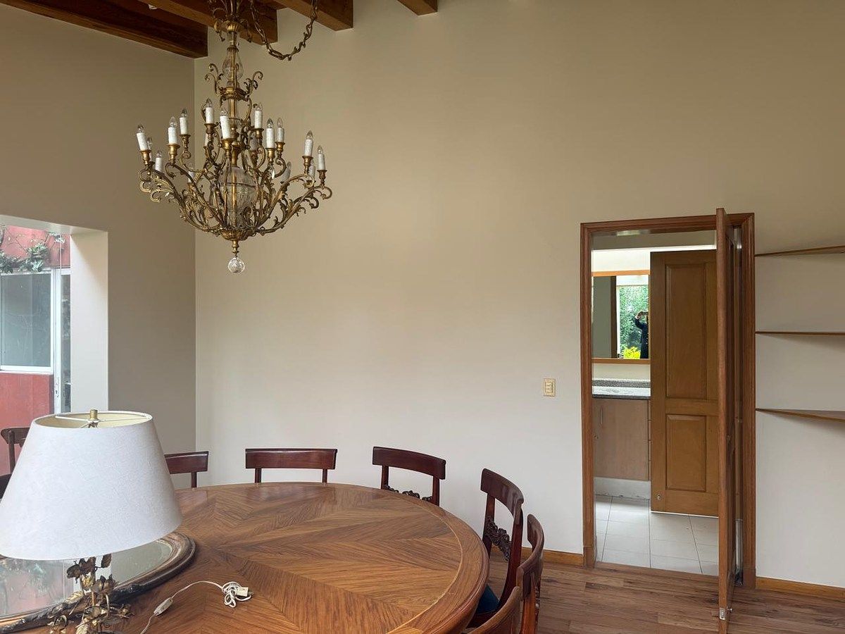 House in San Jerónimo Lídice, La Magdalena Contreras, photo 9 of 31