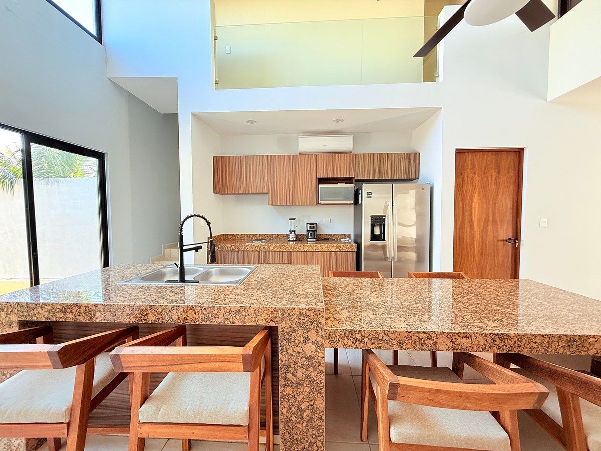 VILLAS EN VENTA EN CHELEM PUERTO, YUCATÁN - foto 2