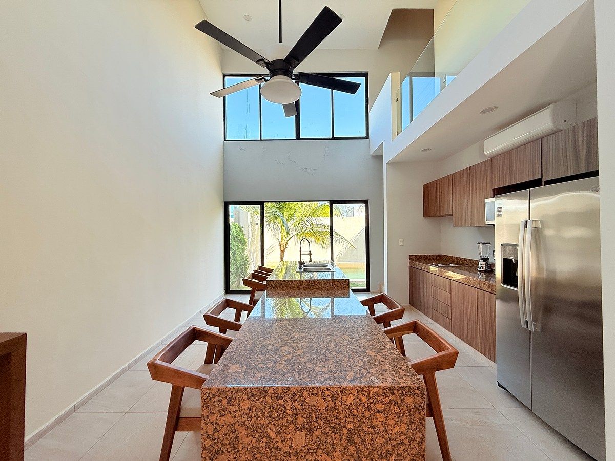 LOFT EN VENTA CON BALCÓN | ZAFRA, CHICXULUB PUERTO | - foto 5