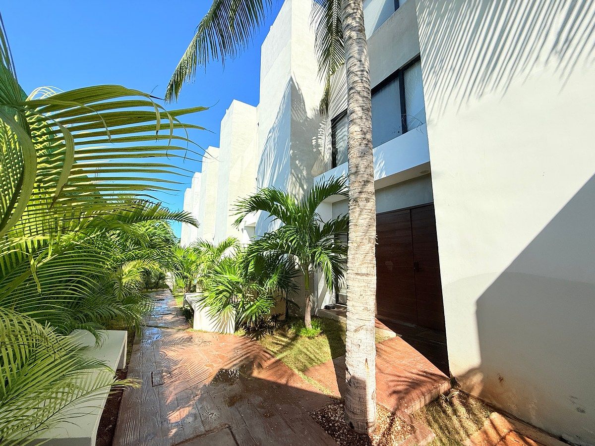 Vila em Chelem, Progreso, foto 17 de 22