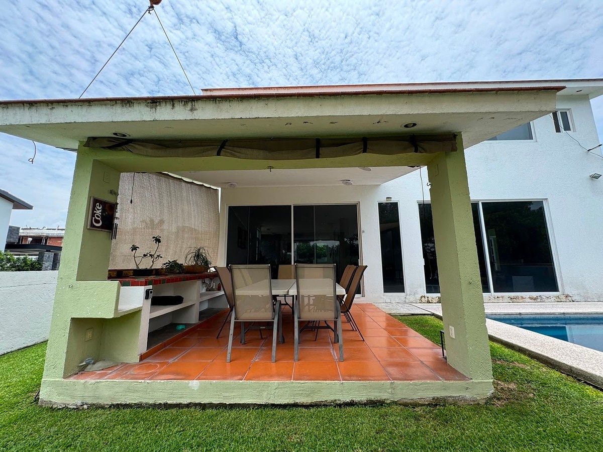 Casa en Paraíso Country Club, Emiliano Zapata, foto 3 de 28