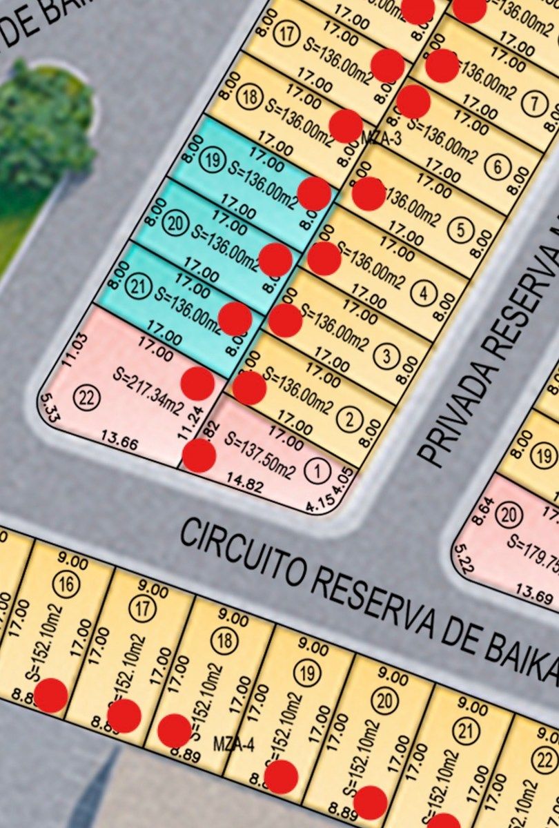 Lote em Grand Preserve, Querétaro, foto 10 de 10